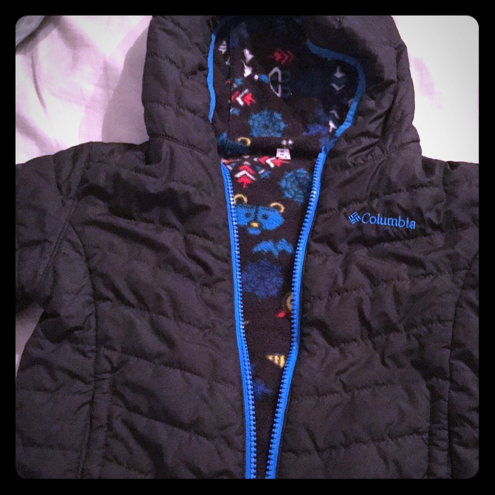 Columbia Jacket